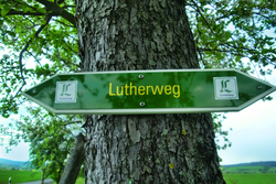 pic_LUTHERWEG Tour 2 von Eisenach nach Arnstadt 10 Tage / 9 Nächte