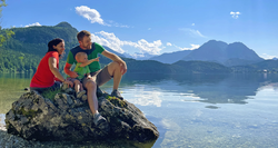 pic_Salzkammergut Flüsse & Seen für Familien 8 Tage/ 7 Nächte
